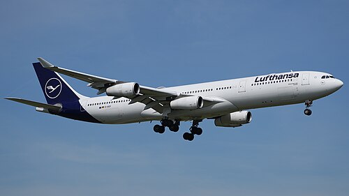 Airbus A340-300